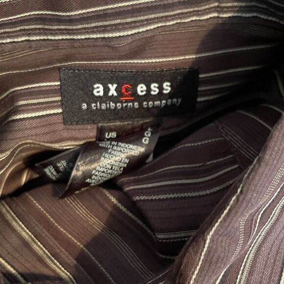 Axcess Dress Shirt - Picture 7 of 7